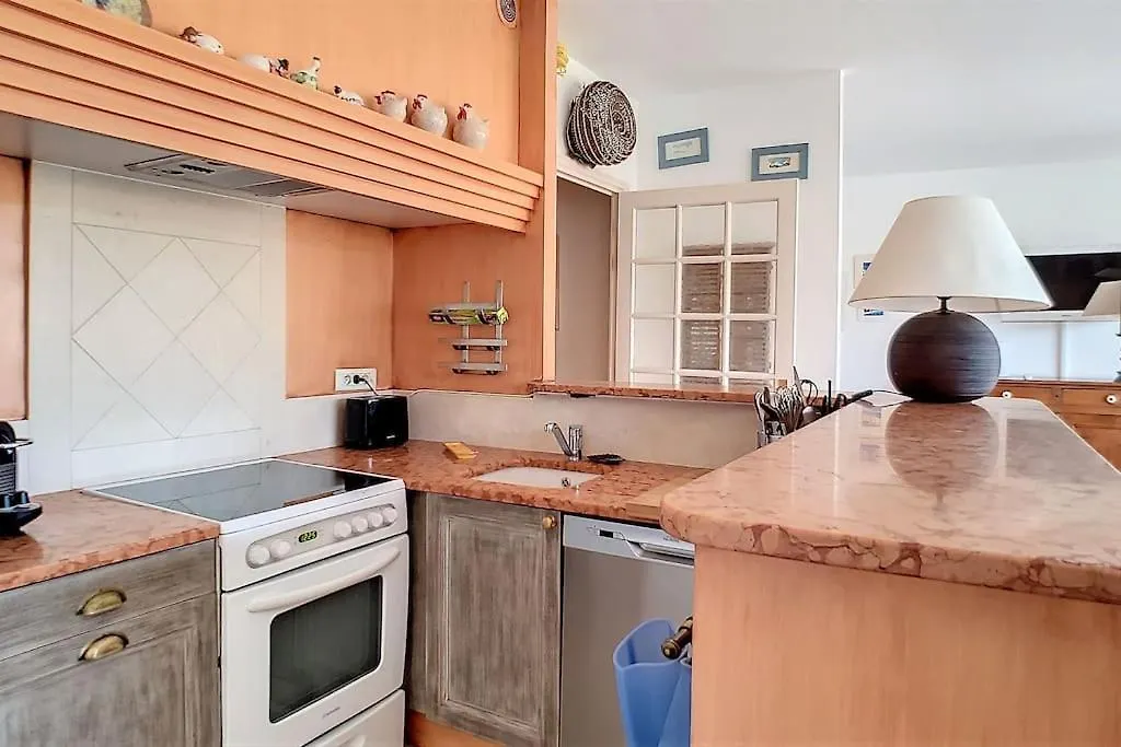 Le Fonvert A Cassis, Appart Proche Mer By Laconciergerie13 Apartment France